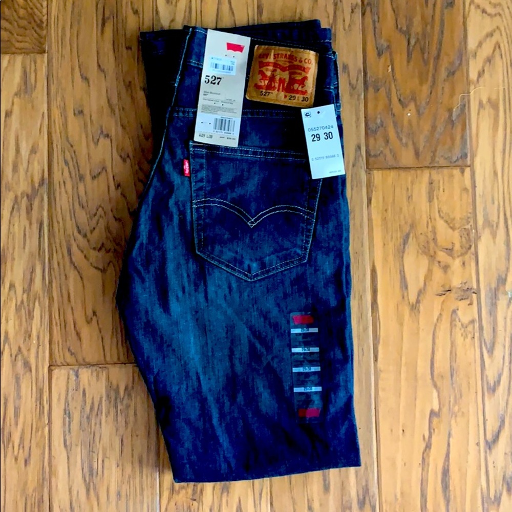 Blue jeans